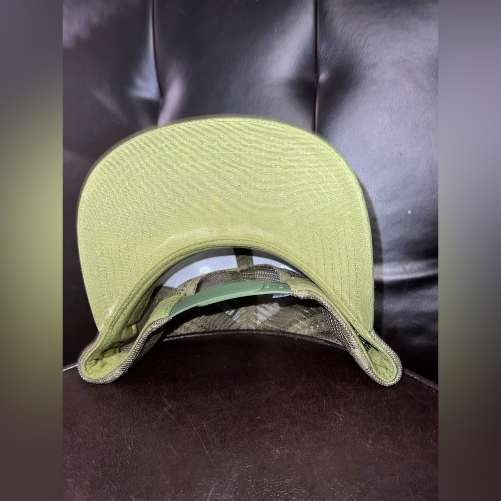 Patagonia - P-6 Logo LoPro Trucker Hat adjustable - Picture 6 of 8